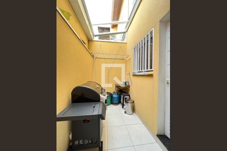 Casa de condomínio à venda com 68m², 2 quartos e 2 vagas Casa de condomínio à venda com 68m², 2 quartos e 2 vagasÁrea de Serviço