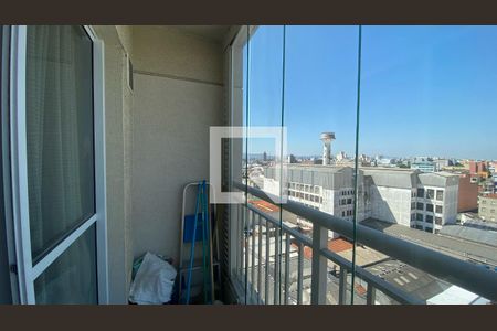 Apartamento para alugar com 34m², 1 quarto e 1 vagaVaranda Sala 