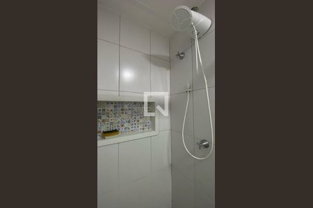 Apartamento para alugar com 34m², 1 quarto e 1 vagaBanheiro Suíte 