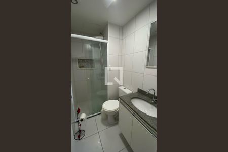 Apartamento para alugar com 34m², 1 quarto e 1 vagaBanheiro Suíte 