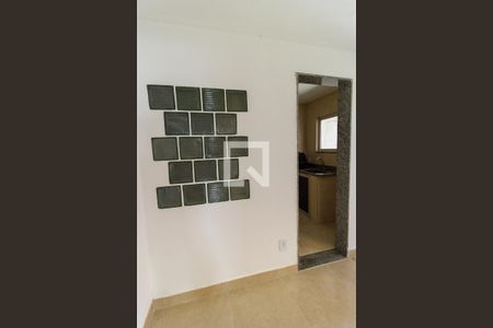 Sala  de casa para alugar com 1 quarto, 40m² em São Lourenço, Niterói
