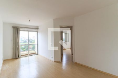 Sala de apartamento para alugar com 2 quartos, 70m² em Brooklin Paulista, São Paulo