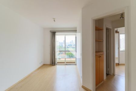 Sala de apartamento para alugar com 2 quartos, 70m² em Brooklin Paulista, São Paulo