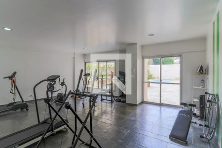 Apartamento para alugar com 70m², 2 quartos e 1 vagaÁrea comum - Academia