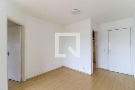 Sala de apartamento para alugar com 2 quartos, 70m² em Brooklin Paulista, São Paulo