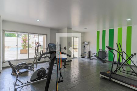 Apartamento para alugar com 70m², 2 quartos e 1 vagaÁrea comum - Academia