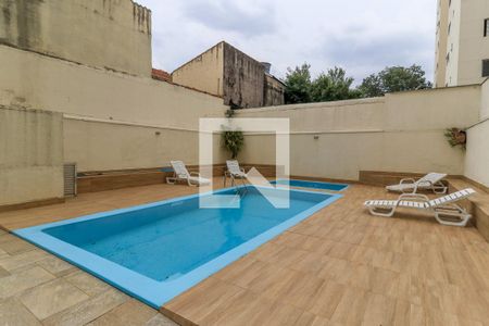 Apartamento para alugar com 70m², 2 quartos e 1 vagaÁrea comum - Piscina