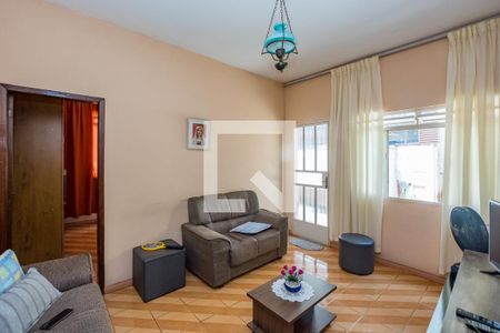 Sala de casa à venda com 8 quartos, 520m² em Minas Brasil, Belo Horizonte