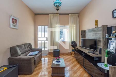 Sala de casa à venda com 8 quartos, 520m² em Minas Brasil, Belo Horizonte
