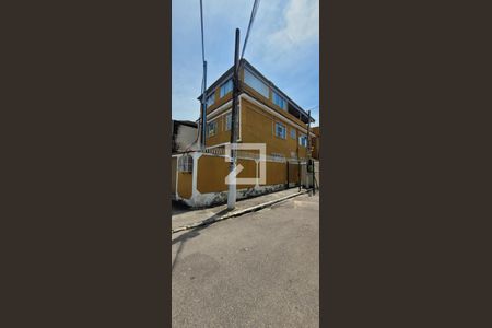 Apartamento para alugar com 100m², 3 quartos e 1 vagaFachada