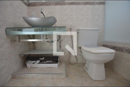 Apartamento para alugar com 100m², 3 quartos e 1 vagaBanheiro