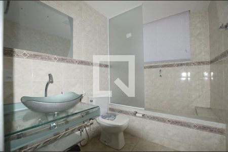 Apartamento para alugar com 100m², 3 quartos e 1 vagaBanheiro