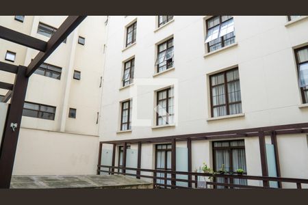 Studio à venda com 27m², 1 quarto e sem vagaVista