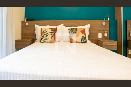 Studio à venda com 27m², 1 quarto e sem vagaQuarto