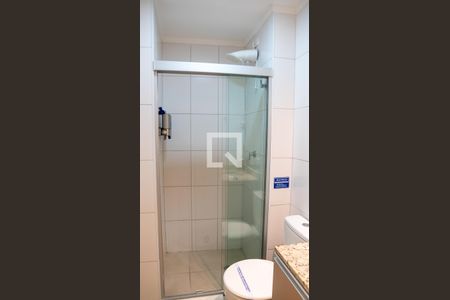 Studio à venda com 27m², 1 quarto e sem vagaBanheiro