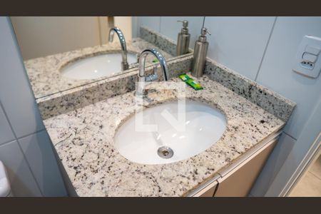 Studio à venda com 27m², 1 quarto e sem vagaBanheiro