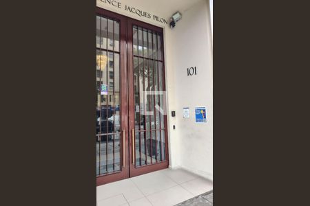 Studio à venda com 27m², 1 quarto e sem vagaPlaquinha