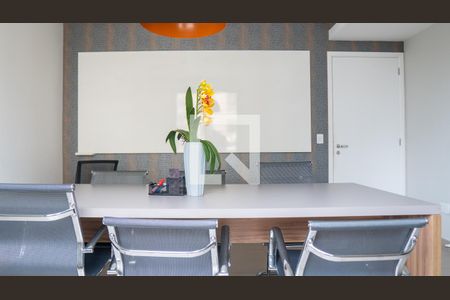 Studio à venda com 27m², 1 quarto e sem vagaCoworking