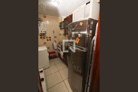 Studio à venda com 29m², 1 quarto e sem vagaCozinha