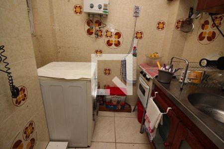 Studio à venda com 29m², 1 quarto e sem vagaCozinha