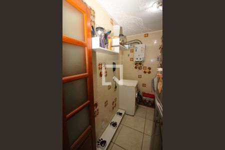Studio à venda com 29m², 1 quarto e sem vagaCozinha