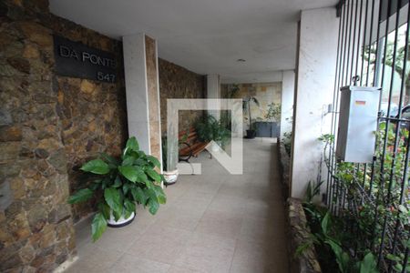 Studio à venda com 29m², 1 quarto e sem vagaHall de entrada