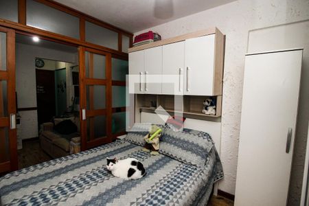 Quarto de kitnet/studio à venda com 1 quarto, 29m² em Centro Histórico, Porto Alegre