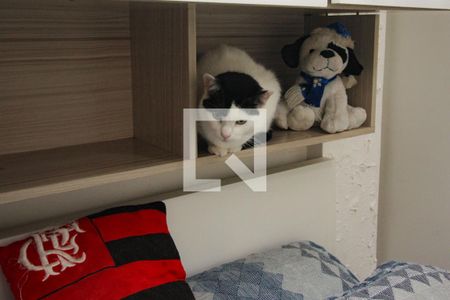 Studio à venda com 29m², 1 quarto e sem vagaCozinha