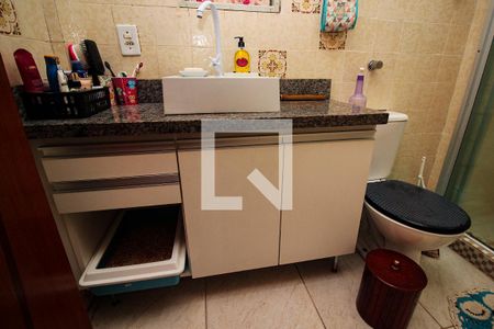 Studio à venda com 29m², 1 quarto e sem vagaBanheiro
