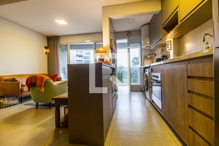 Apartamento à venda com 70m², 2 quartos e 1 vagaCozinha