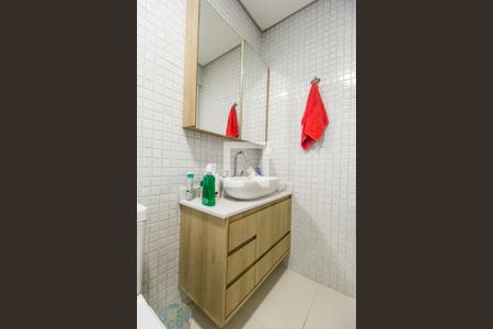 Apartamento à venda com 70m², 2 quartos e 1 vagaBanheiro da Suíte