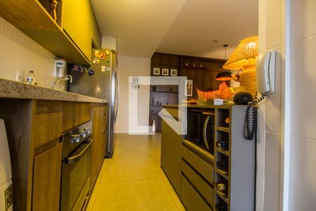 Apartamento à venda com 70m², 2 quartos e 1 vagaCozinha