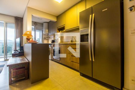 Apartamento à venda com 70m², 2 quartos e 1 vagaCozinha