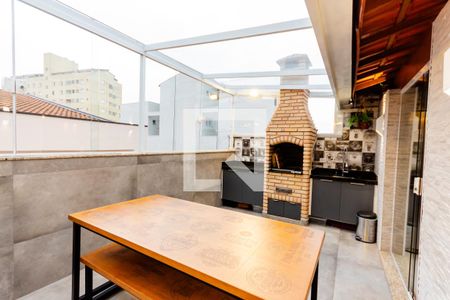 Apartamento à venda com 110m², 2 quartos e 2 vagasÁrea Gourmet