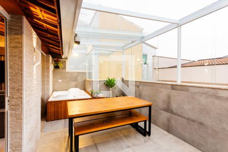 Apartamento à venda com 110m², 2 quartos e 2 vagasÁrea Gourmet