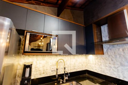 Apartamento à venda com 110m², 2 quartos e 2 vagasCozinha