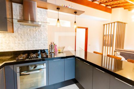 Apartamento à venda com 110m², 2 quartos e 2 vagasCozinha