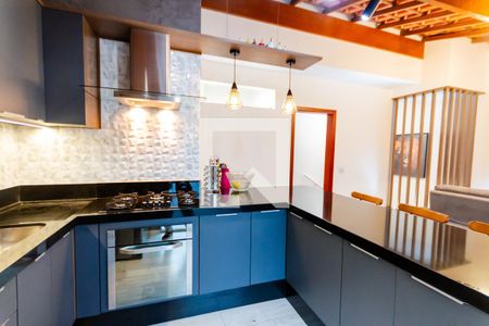 Apartamento à venda com 110m², 2 quartos e 2 vagasCozinha