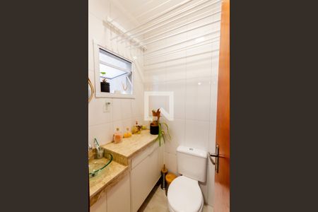 Apartamento à venda com 110m², 2 quartos e 2 vagasBanheiro de Serviço