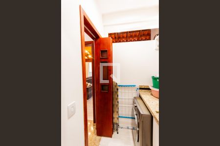 Apartamento à venda com 110m², 2 quartos e 2 vagasÁrea de Serviço