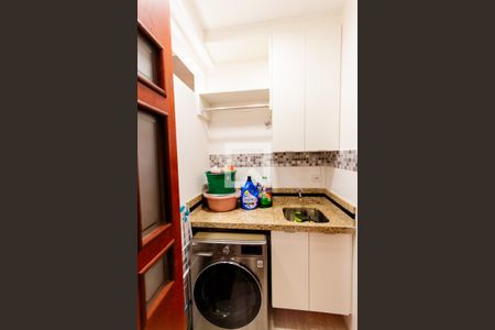 Apartamento à venda com 110m², 2 quartos e 2 vagasÁrea de Serviço