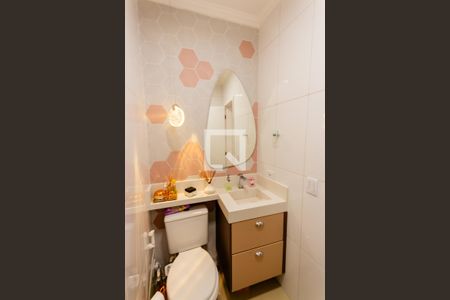 Apartamento à venda com 110m², 2 quartos e 2 vagasBanheiro da Suíte