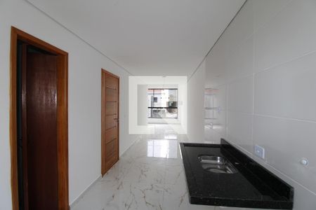 Sala/Cozinha de casa à venda com 2 quartos, 100m² em Vila Euthalia, São Paulo