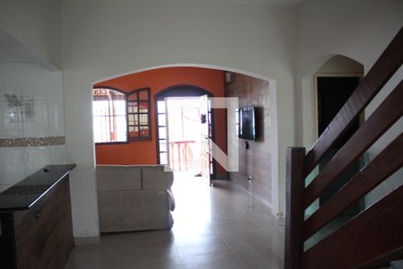 Sala de casa à venda com 3 quartos, 395m² em Lindéia (barreiro), Contagem