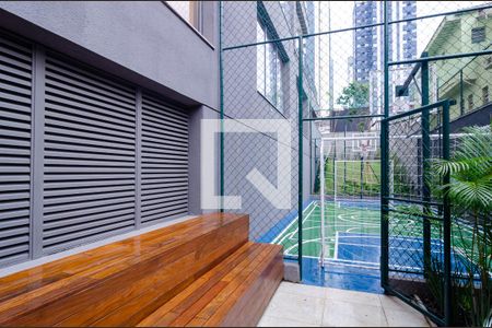 Studio para alugar com 37m², 1 quarto e 1 vaga Studio para alugar com 37m², 1 quarto e 1 vagaÁrea comum