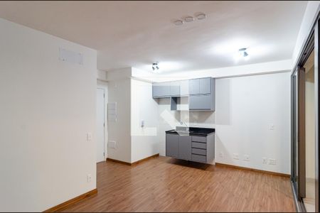 Studio para alugar com 37m², 1 quarto e 1 vaga Studio para alugar com 37m², 1 quarto e 1 vagaCozinha