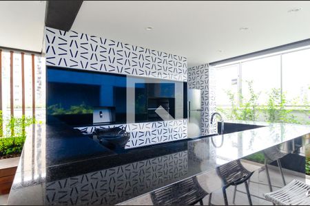 Studio para alugar com 37m², 1 quarto e 1 vaga Studio para alugar com 37m², 1 quarto e 1 vagaÁrea comum