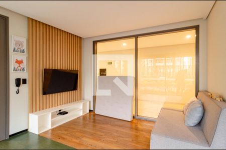 Studio para alugar com 37m², 1 quarto e 1 vaga Studio para alugar com 37m², 1 quarto e 1 vagaÁrea comum