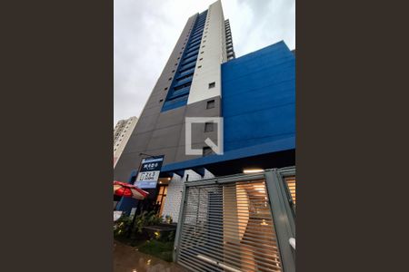 Studio para alugar com 37m², 1 quarto e 1 vaga Studio para alugar com 37m², 1 quarto e 1 vagaFachada