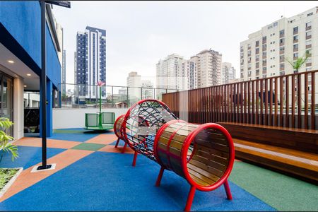 Studio para alugar com 37m², 1 quarto e 1 vaga Studio para alugar com 37m², 1 quarto e 1 vagaÁrea comum